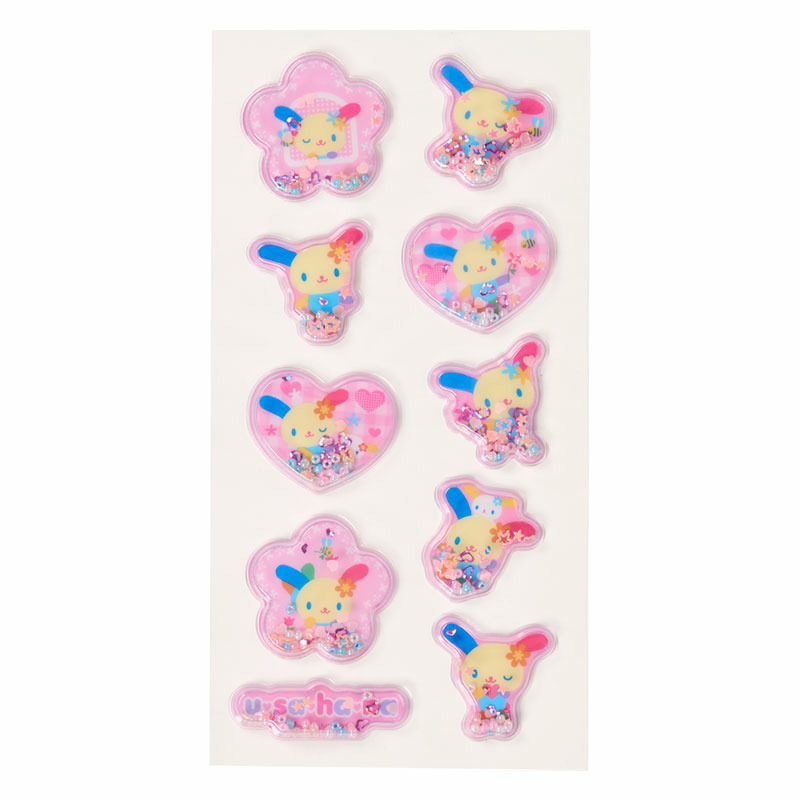 ウサハナ シャカシャカシール