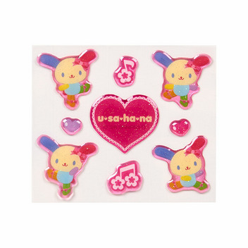 ウサハナ コレクションケース