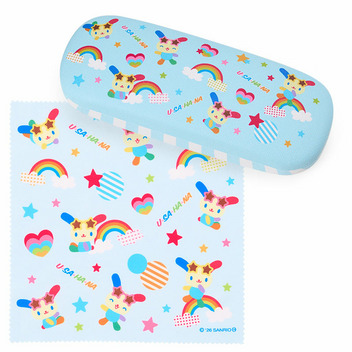 ウサハナ メガネケース