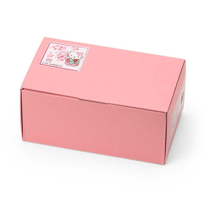 ハローキティ 抹茶碗セット