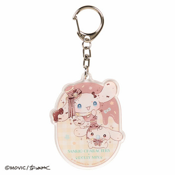 サンリオキャラクターズ DOLLY MIX シークレットアクリルキーホルダー