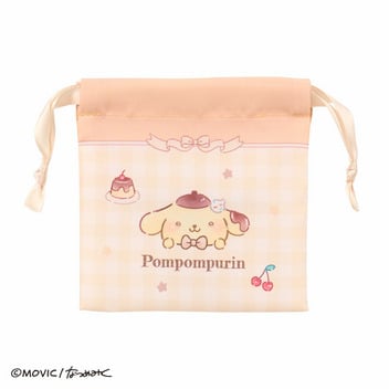 サンリオキャラクターズ DOLLY MIX シークレットミニ巾着