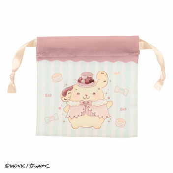 サンリオキャラクターズ DOLLY MIX シークレットミニ巾着