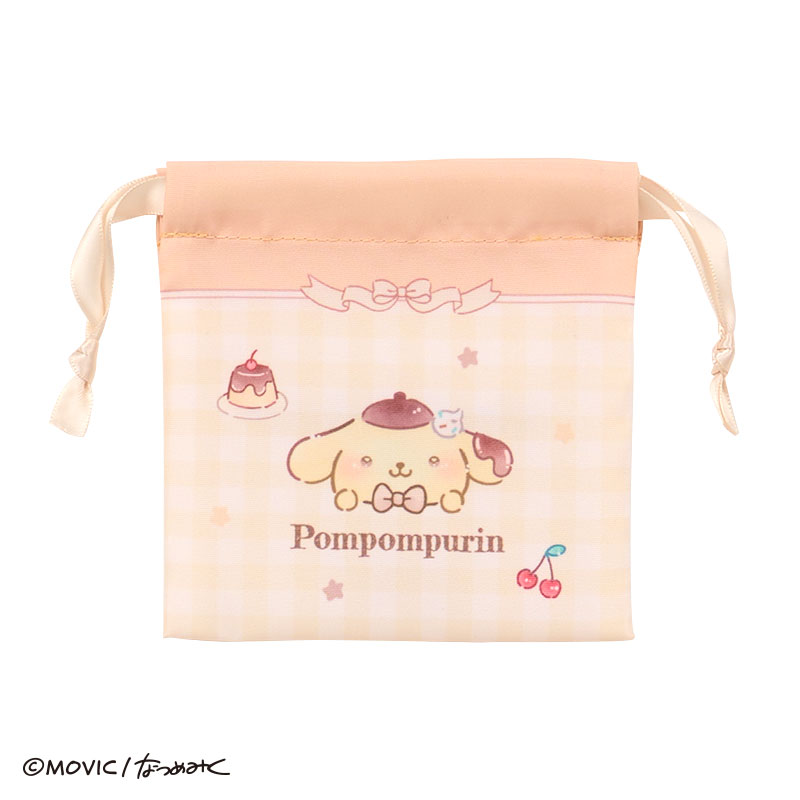 サンリオキャラクターズ DOLLY MIX シークレットミニ巾着