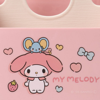 マイメロディ コンパクトモッテケース