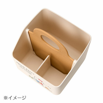 リトルツインスターズ コンパクトモッテケース