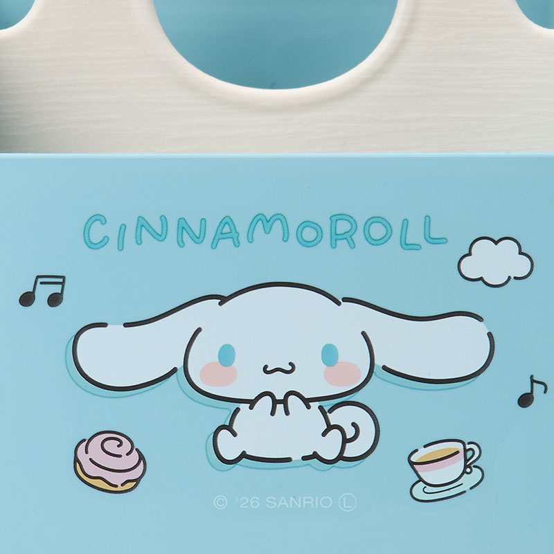 シナモロール コンパクトモッテケース