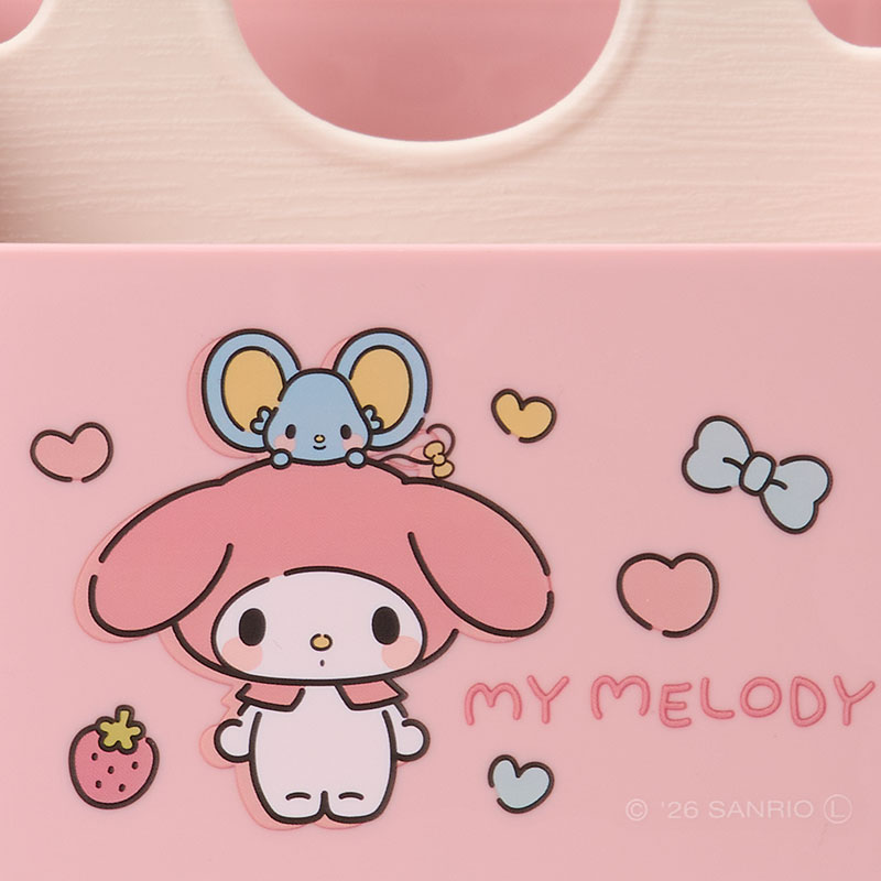 マイメロディ コンパクトモッテケース