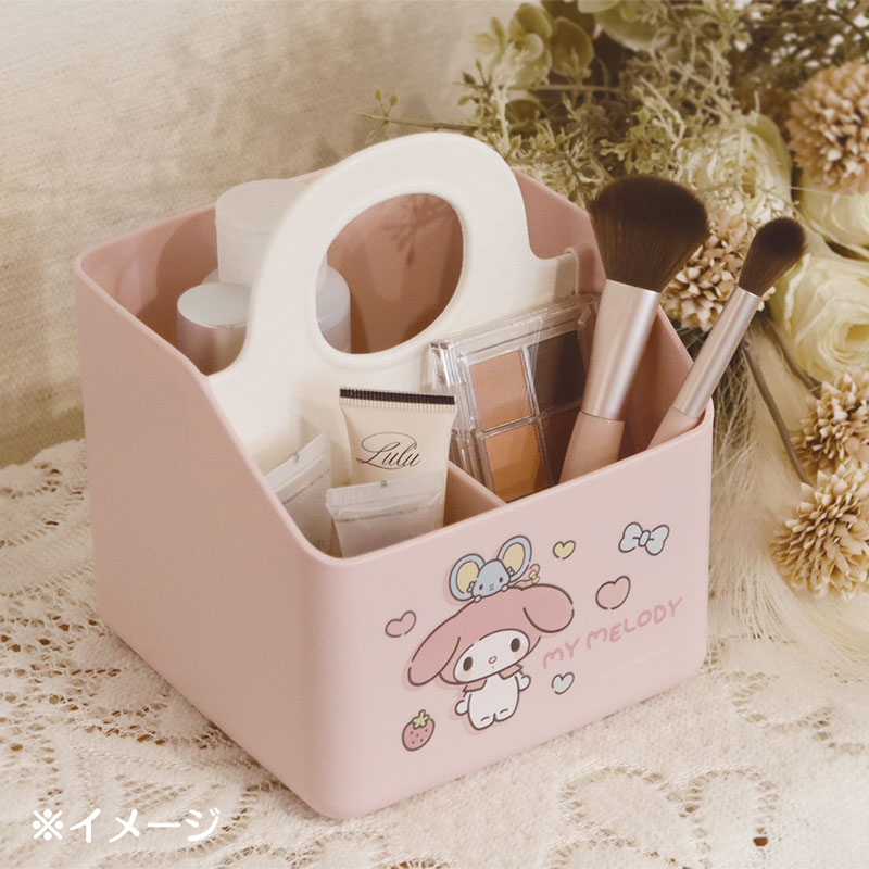 リトルツインスターズ コンパクトモッテケース