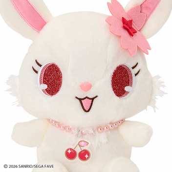 ジュエルペット（ルビー） ぬいぐるみ
