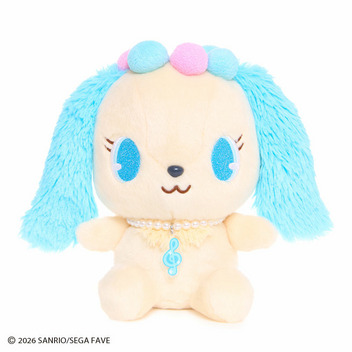ジュエルペット（サフィー） ぬいぐるみ