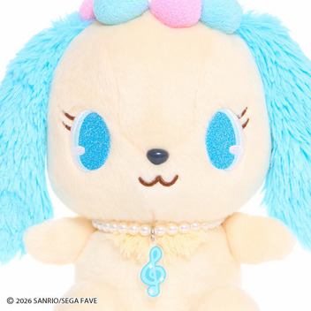 ジュエルペット（サフィー） ぬいぐるみ