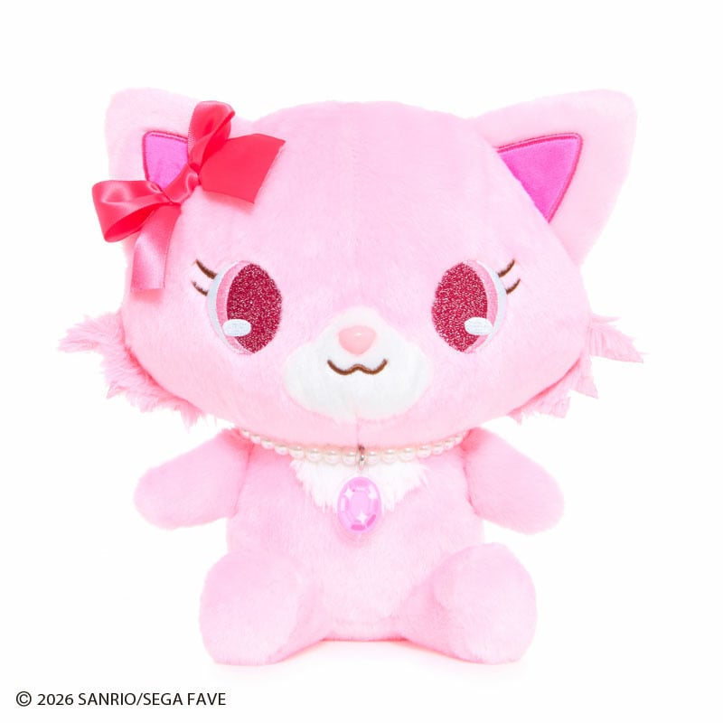 ジュエルペット（ガーネット） ぬいぐるみ