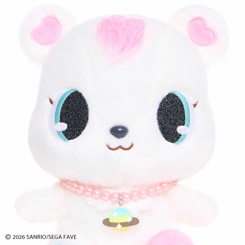 ジュエルペット（ラブラ） ぬいぐるみ