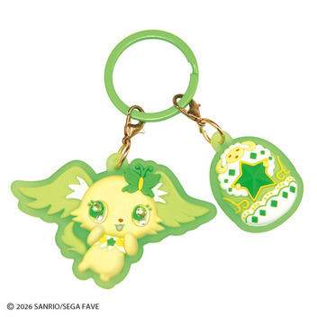 ジュエルペット シークレットぷっくりキーホルダー
