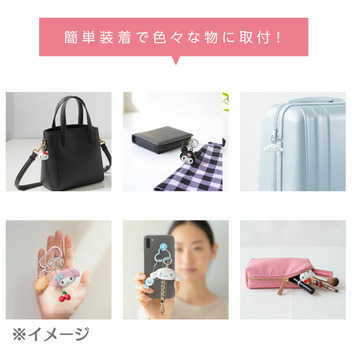 マイメロディ 紛失防止スマートタグ DIGL（ディグル）