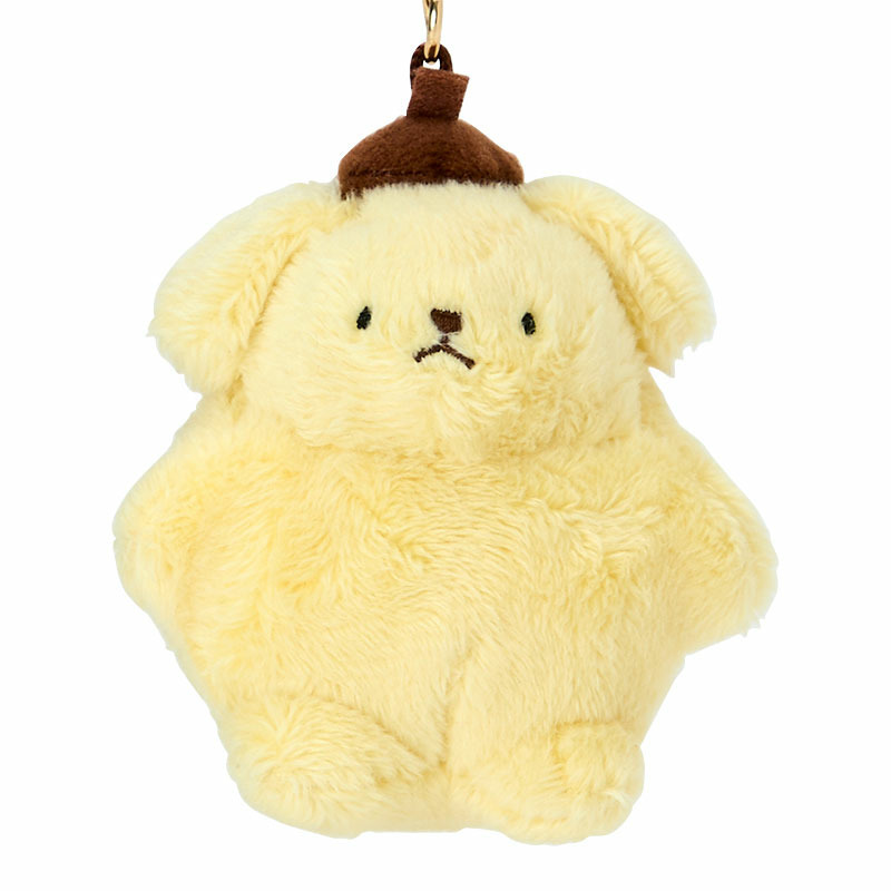 ポムポムプリン 【予約】キーホルダー（あの頃のポムポムプリン）