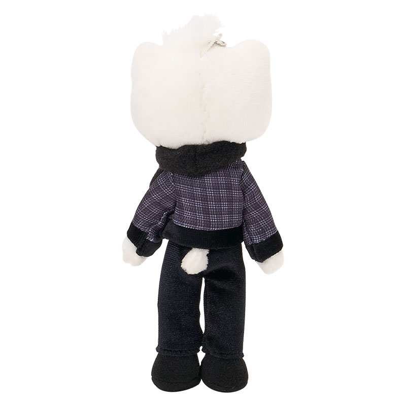 ディアダニエル マスコットホルダー モノトーン（Sanrio closet collection）