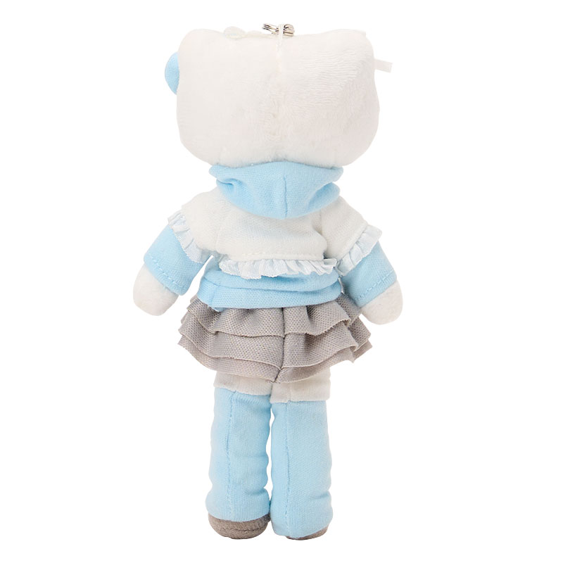 ハローキティ マスコットホルダー エンジェルコア（Sanrio closet collection）