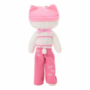 ハローキティ マスコットホルダー Y2K（Sanrio closet collection）