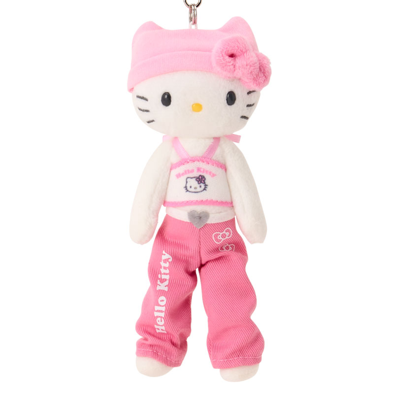 ハローキティ マスコットホルダー Y2K（Sanrio closet collection）