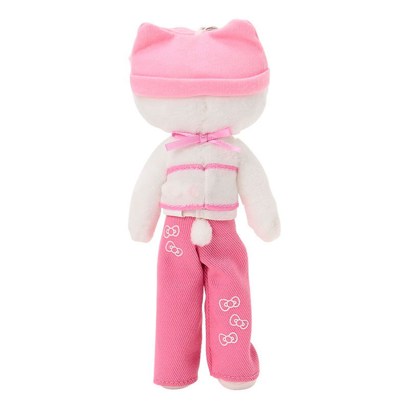 ハローキティ マスコットホルダー Y2K（Sanrio closet collection）