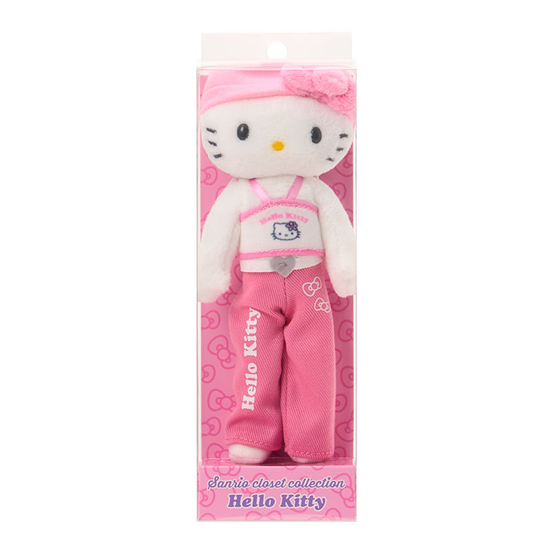 ハローキティ マスコットホルダー Y2K（Sanrio closet collection）