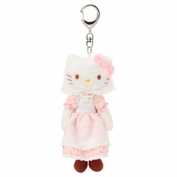 マスコットホルダー ネオ森ガール（Sanrio closet collection）