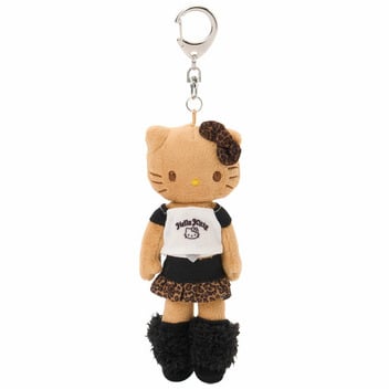 マスコットホルダー ギャル（Sanrio closet collection）