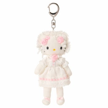 マスコットホルダー ロリータ（Sanrio closet collection）