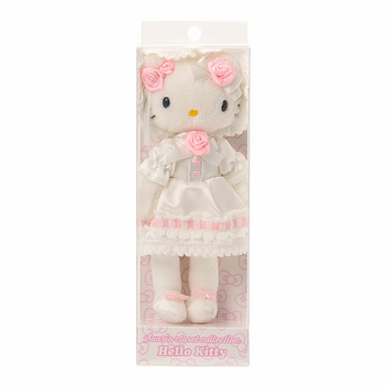 ハローキティ マスコットホルダー ロリータ（Sanrio closet collection）