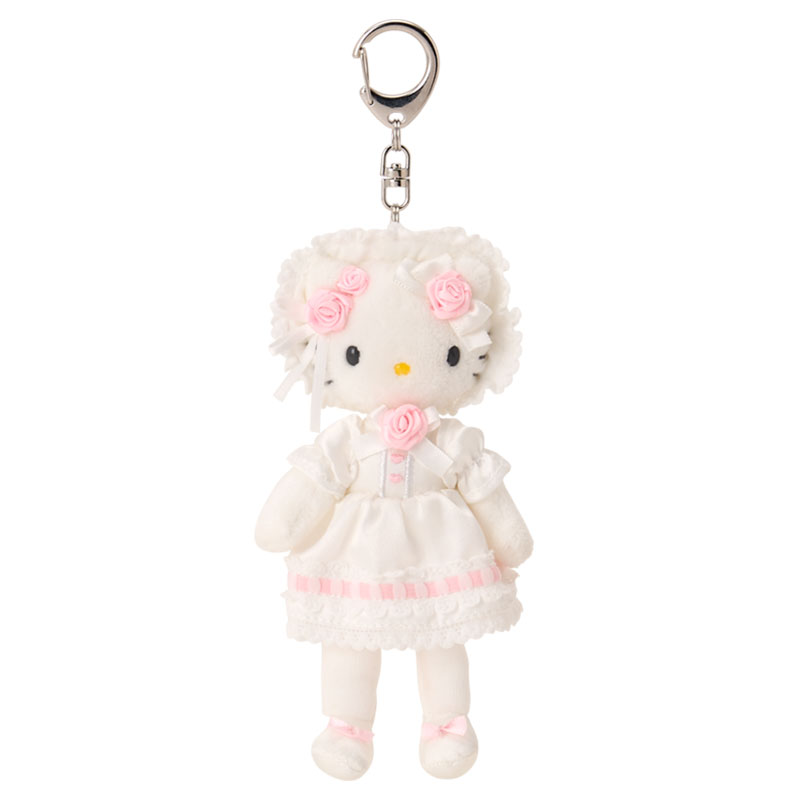 ハローキティ マスコットホルダー ロリータ（Sanrio closet collection）