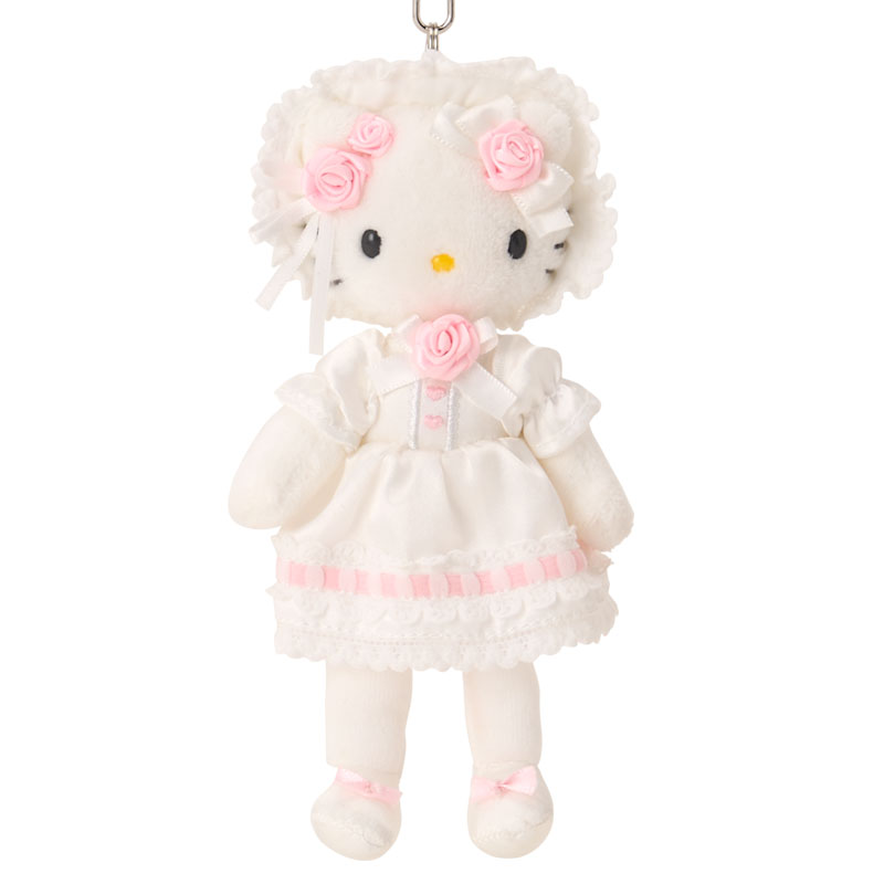 ハローキティ マスコットホルダー ロリータ（Sanrio closet collection）
