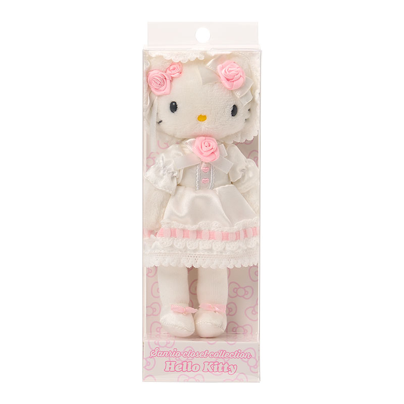 ハローキティ マスコットホルダー ロリータ（Sanrio closet collection）