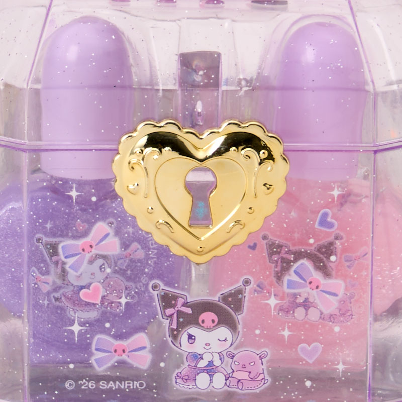 クロミ キッズネイルセット