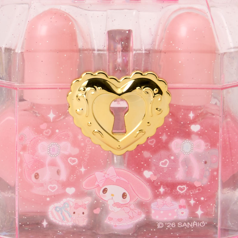 マイメロディ キッズネイルセット
