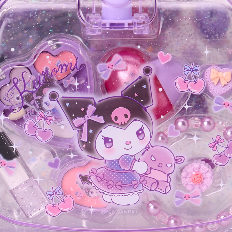 クロミ キッズコスメセット