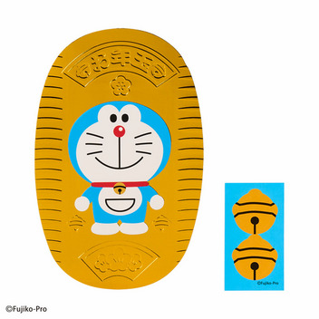 アイムドラえもん ぽち袋（小判）