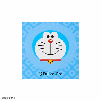 アイムドラえもん ぽち袋 ぷっくりシール付き