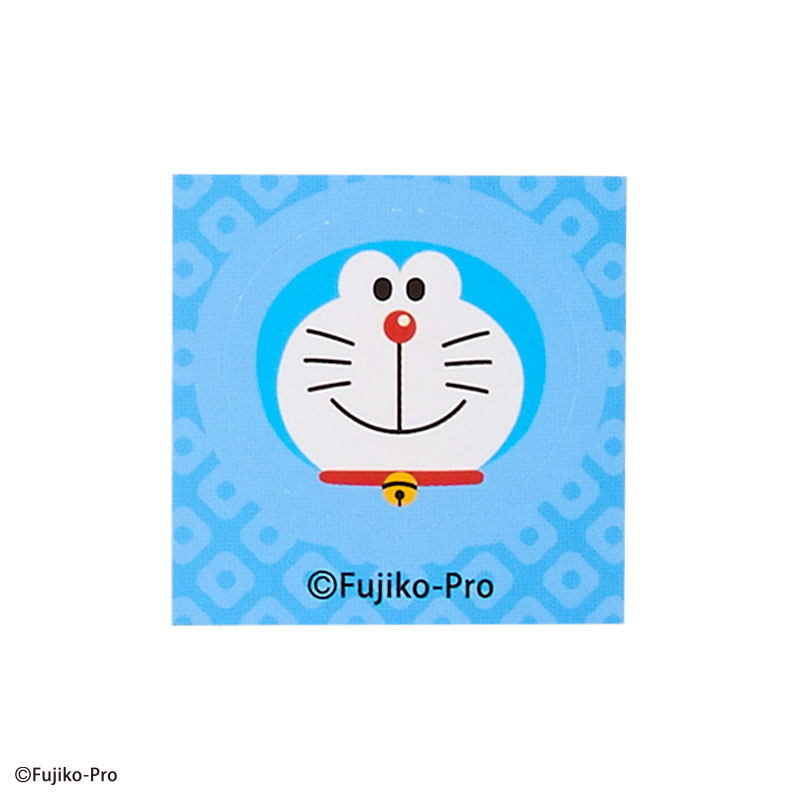 アイムドラえもん ぽち袋 ぷっくりシール付き