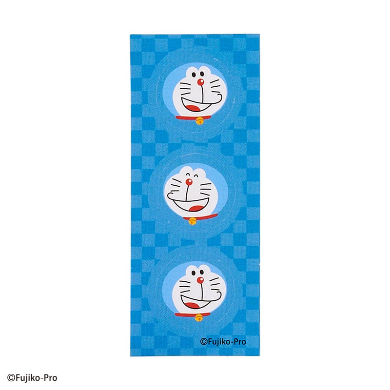 アイムドラえもん ぽち袋 シール付き