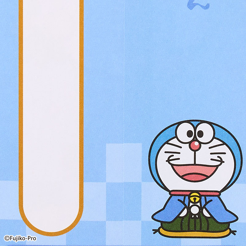 アイムドラえもん ぽち袋 大判サイズ