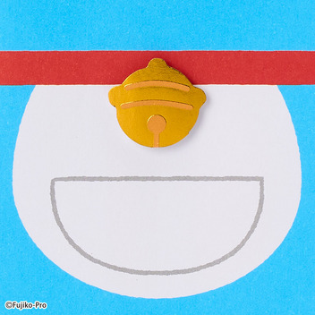 アイムドラえもん ぽち袋（鈴）