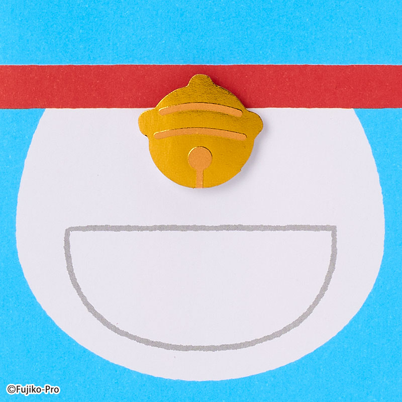 アイムドラえもん ぽち袋（鈴）