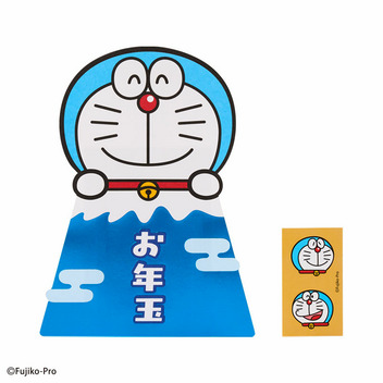 アイムドラえもん ぽち袋（富士）