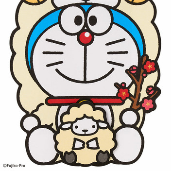 アイムドラえもん ぽち袋（干支）