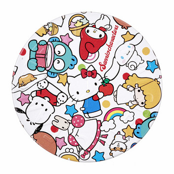 サンリオキャラクターズ スチームクリーム