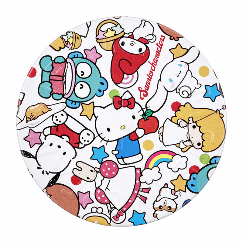 サンリオキャラクターズ スチームクリーム