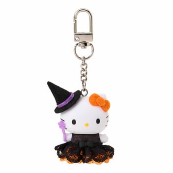 サンリオキャラクターズ シークレットキーホルダー ハロウィーン（ちびっともシリーズ第5弾）
