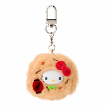 サンリオキャラクターズ シークレットキーホルダー おでん（ちびっともシリーズ第5弾）